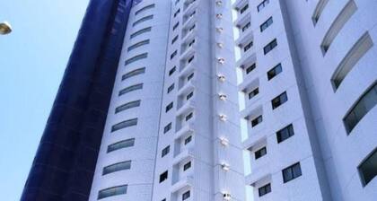 Condominio com Piscina na Praia de Ponta Negra