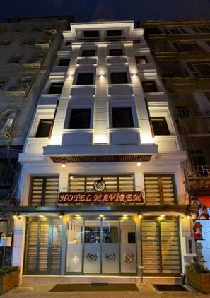 Exterior - Mavirem Hotel (Istanbul)