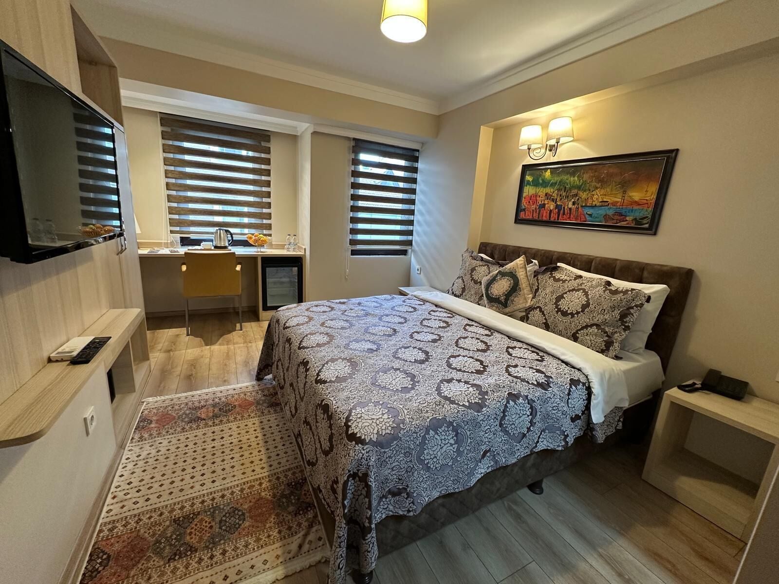 Chambre Double Deluxe