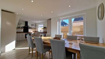 Superior House, Private Bathroom | Dining