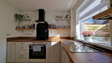 Rumah Superior, kamar mandi pribadi | Dapur bersama