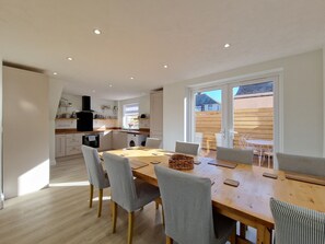 Superior-Haus, eigenes Bad | Speisen