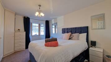 Rumah Superior, kamar mandi pribadi | 4 kamar tidur