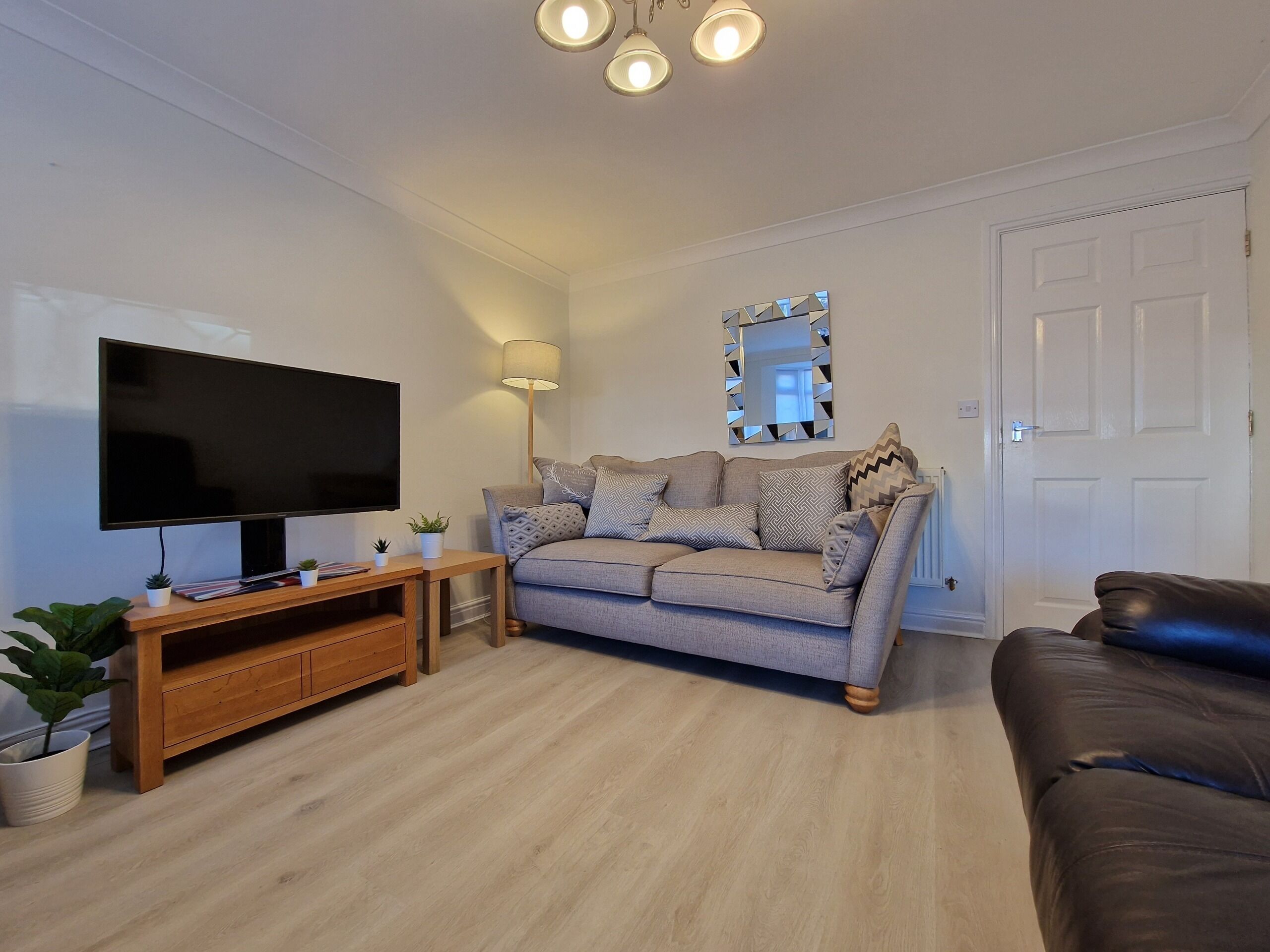 Rumah Superior, kamar mandi pribadi | Lounge