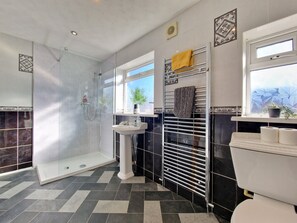 Superior-Haus, eigenes Bad | Badezimmer