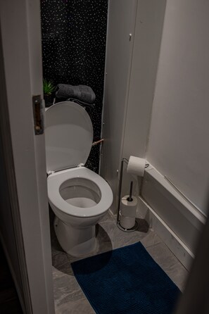 Casa Classic, bagno in camera (9 Min Drive City Centre) | Bagno