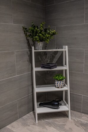 Casa Classic, bagno in camera (9 Min Drive City Centre) | Bagno