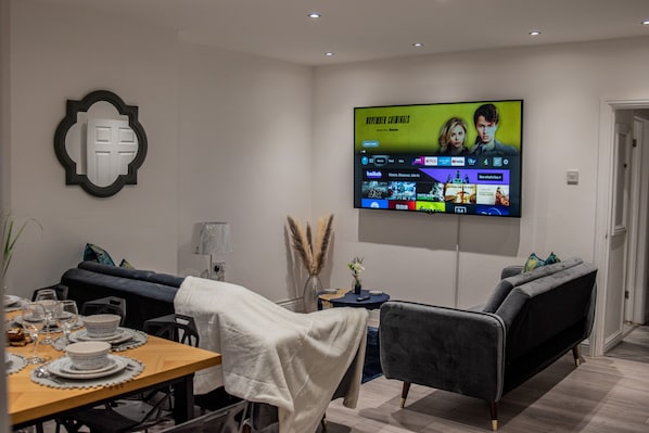 Casa Classic, bagno in camera (9 Min Drive City Centre) | Lounge