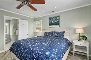 5 habitaciones, escritorio, tabla de planchar con plancha y wifi 