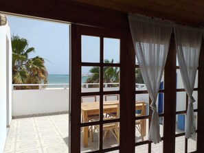 Beach/ocean view - TERRAMAR (Boa Vista)