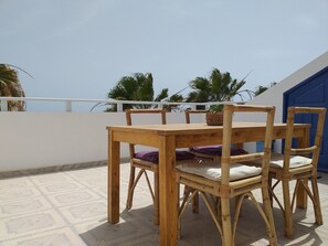 Rooftop terrace - TERRAMAR (Boa Vista)