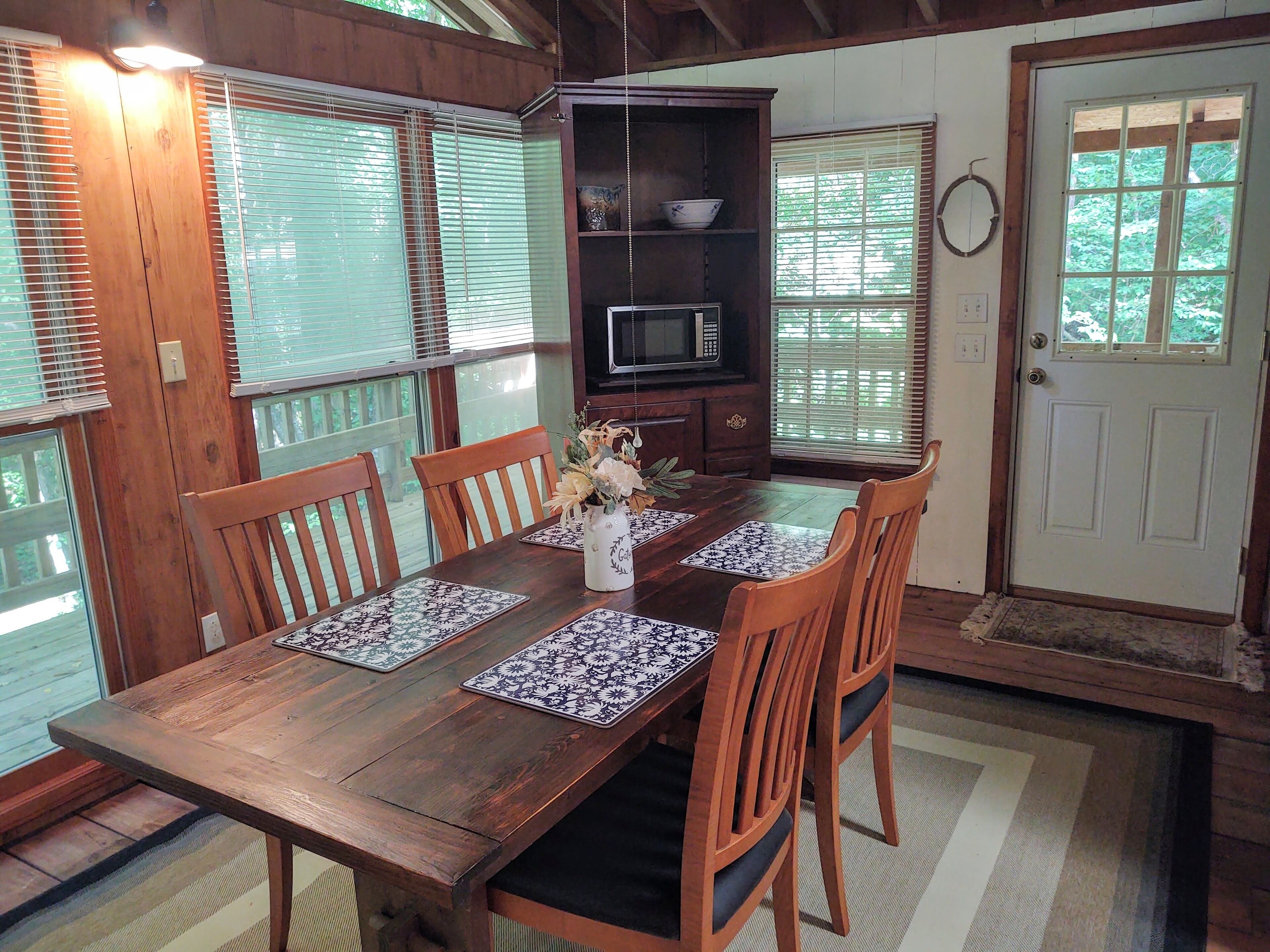 تناول الطعام