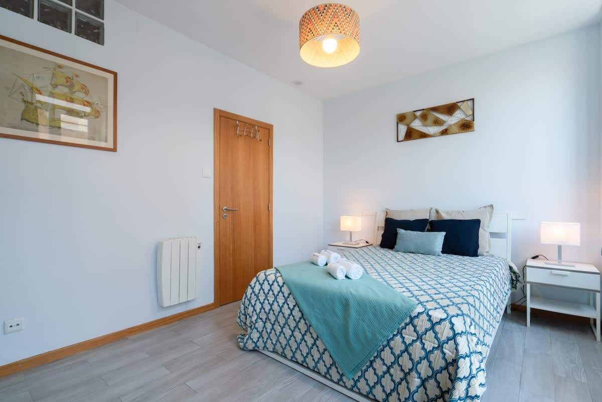 3 sovrum, strykjärn/strykbräda, wi-fi och sängkläder