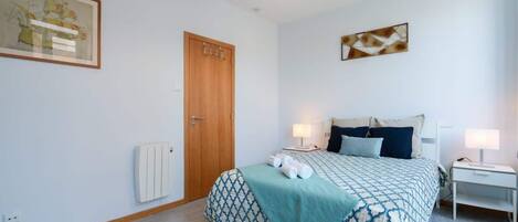 3 sovrum, strykjärn/strykbräda, wi-fi och sängkläder