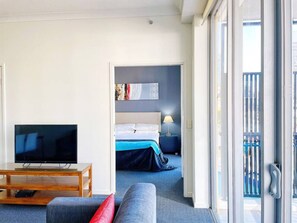2 habitaciones, escritorio y wifi gratis
