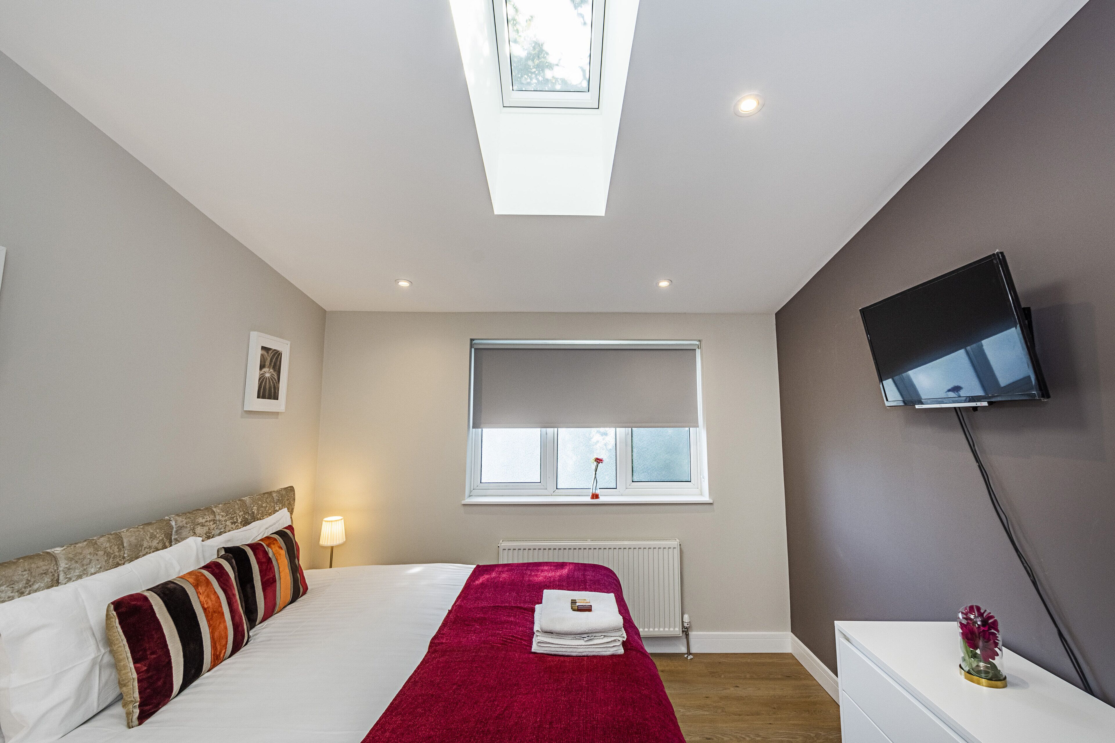 Comfy 2 bd 2 Bath House