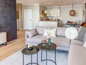 豪華公寓 (369 Seaview) | 1 間睡房、獨特設計、獨特裝修、書桌