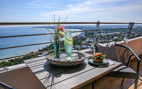 Appartment 369 Meerblick