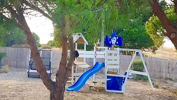 Área infantil