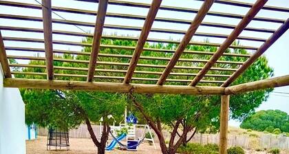 Brand New FARMHOUSE "CASA AYO" South of MELIDES