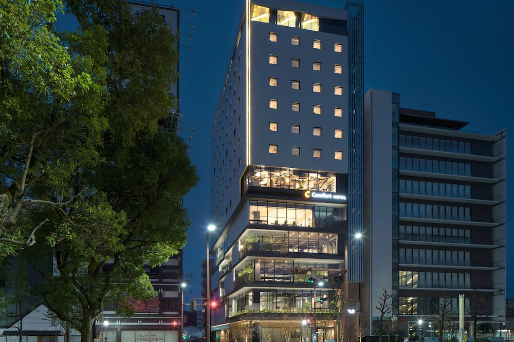 Comfort Hotel Yokkaichi