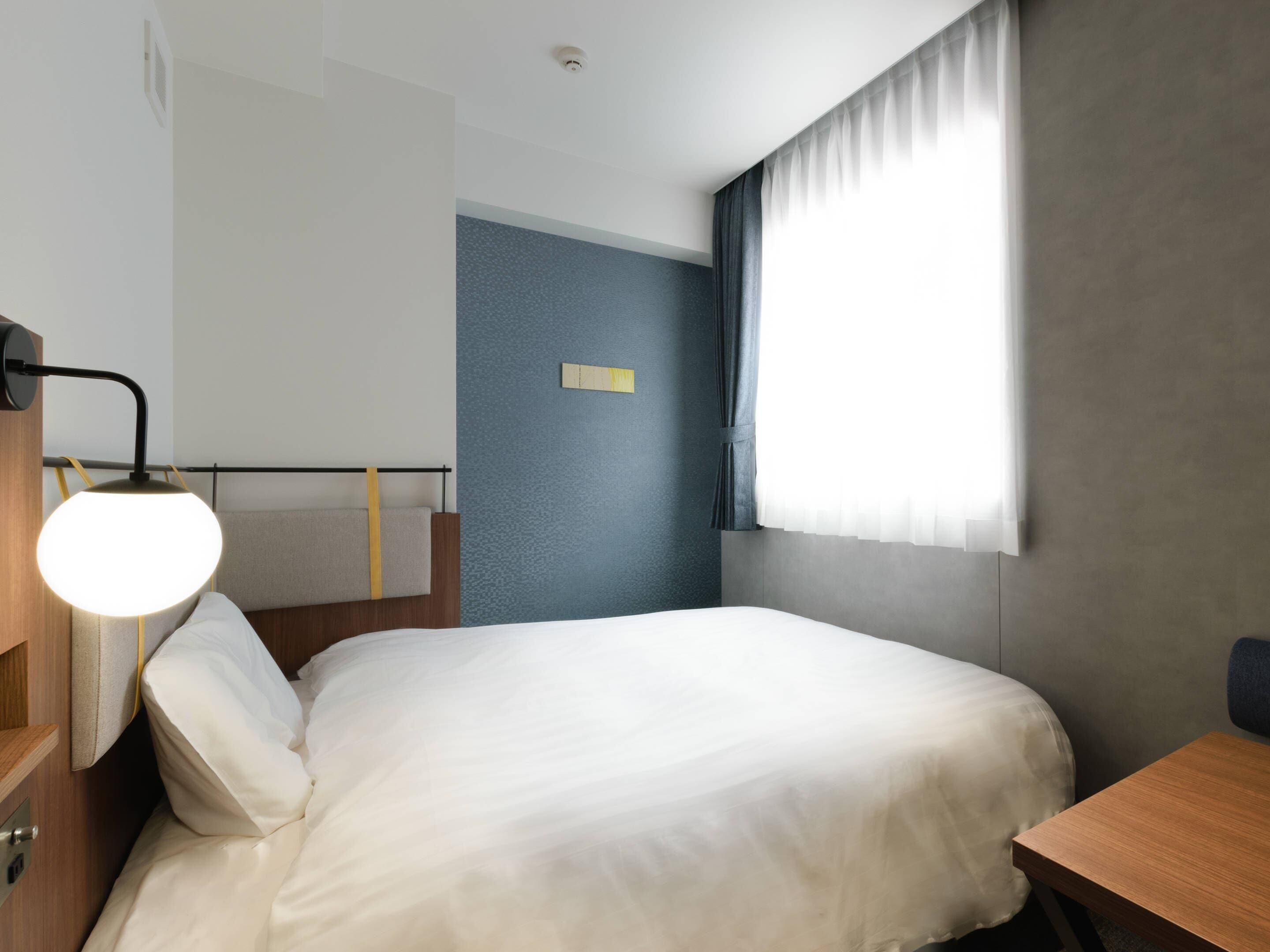 Standard Room, 1 Double Bed, Non Smoking | Premium bedding, in-room safe, desk, laptop workspace