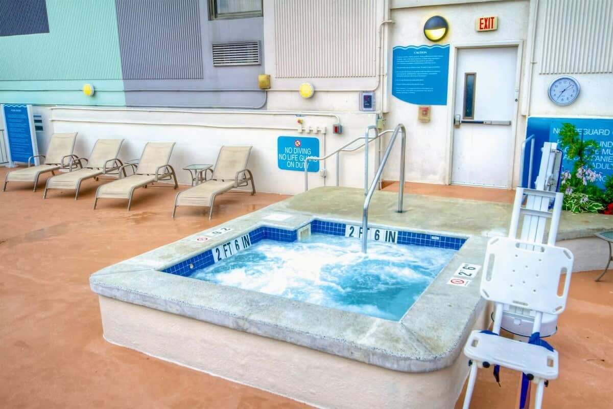 Skyline Tower Resort | 1BR/1BA Pool & Beach Access