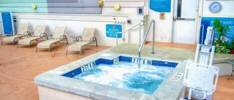 Indoor pool