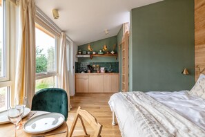 2 Schlafzimmer, WLAN, Bettwäsche