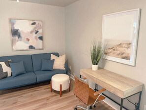 TV connectée, espaces bureaux