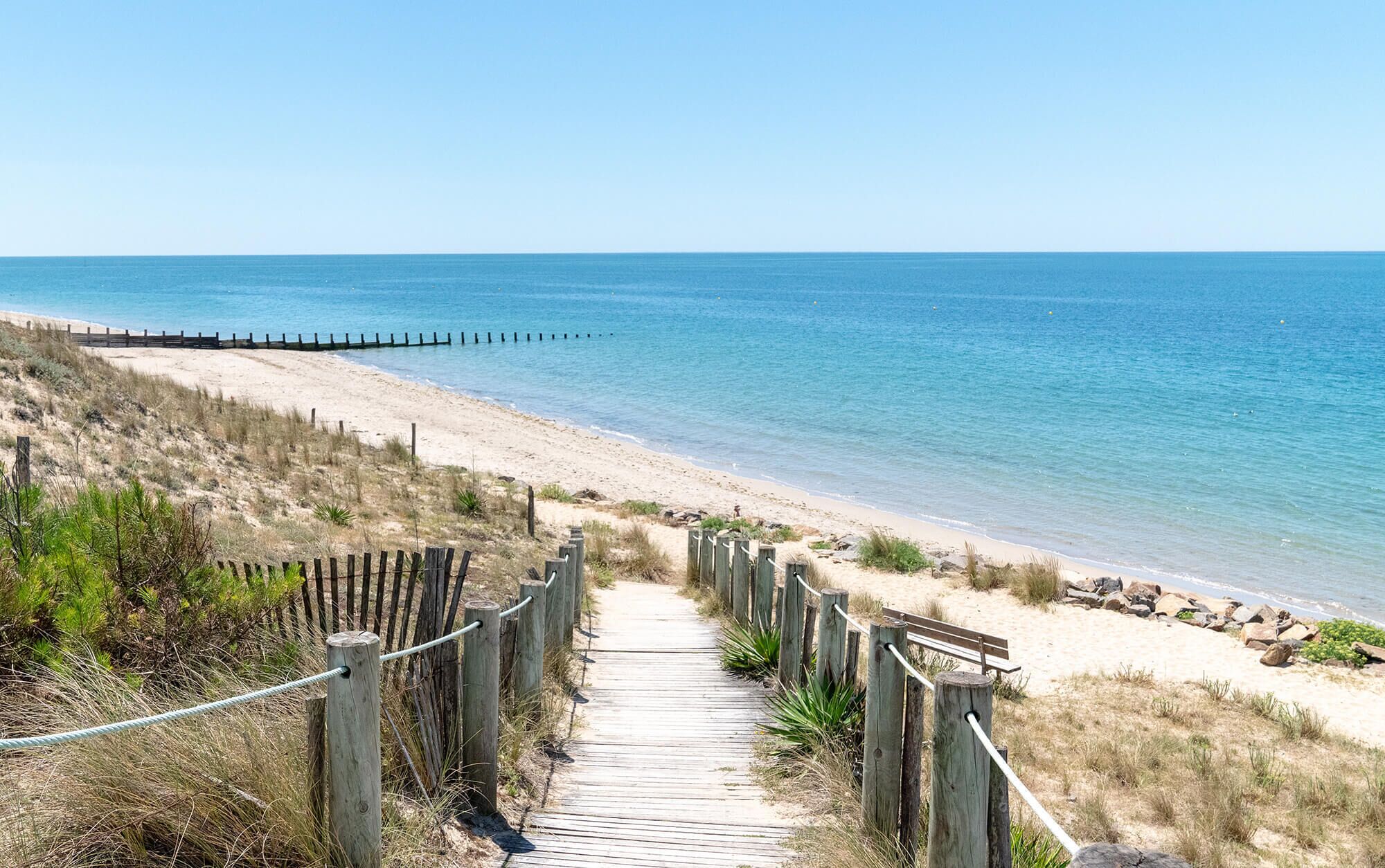 Plage