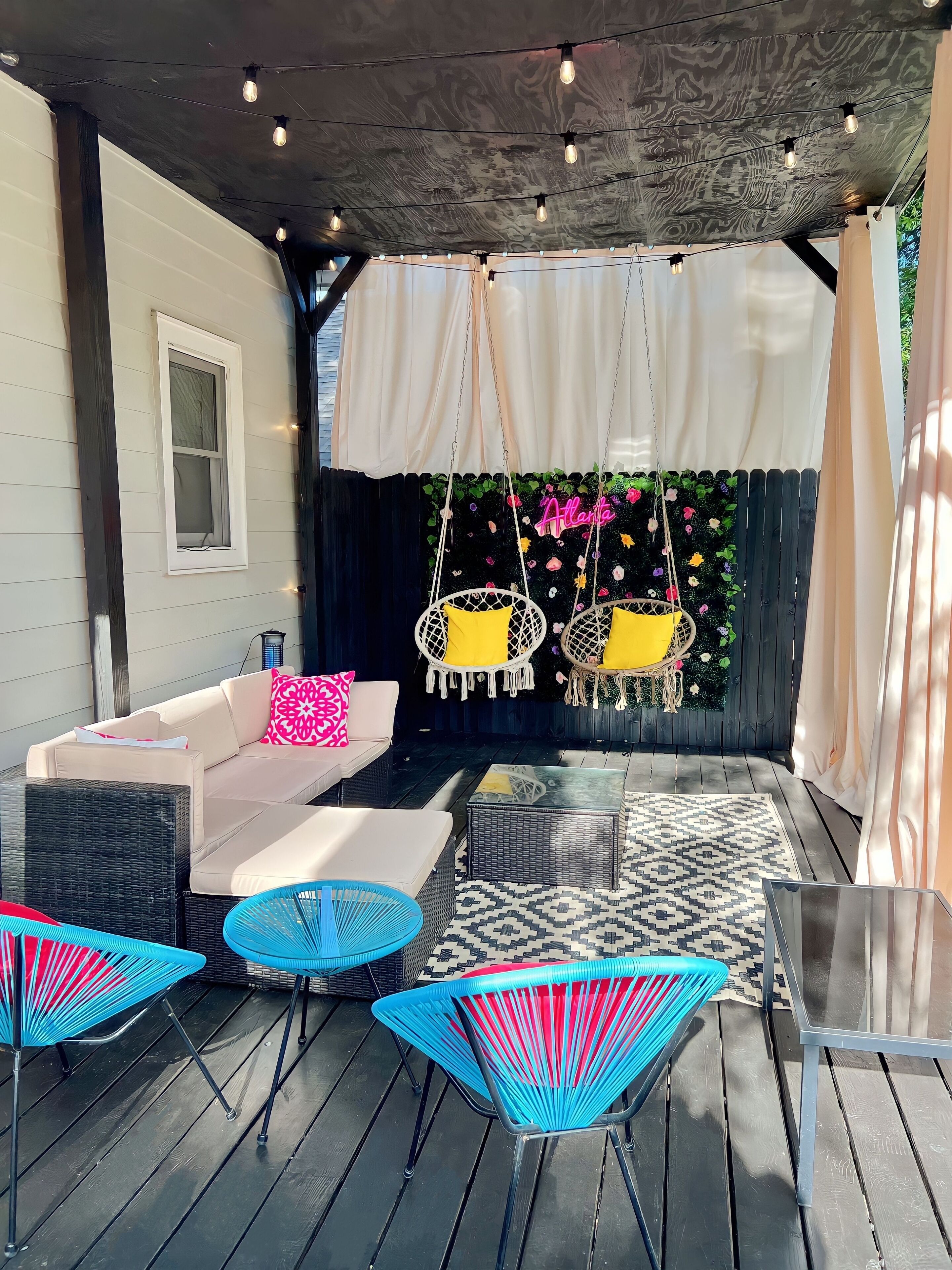 Cozy 4 bedroom located right in downtown Atlanta