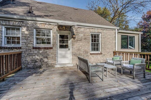 Terrass/Patio