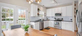 Spacious 3BR Home w/ Office, Yard & Fast Wi-Fi