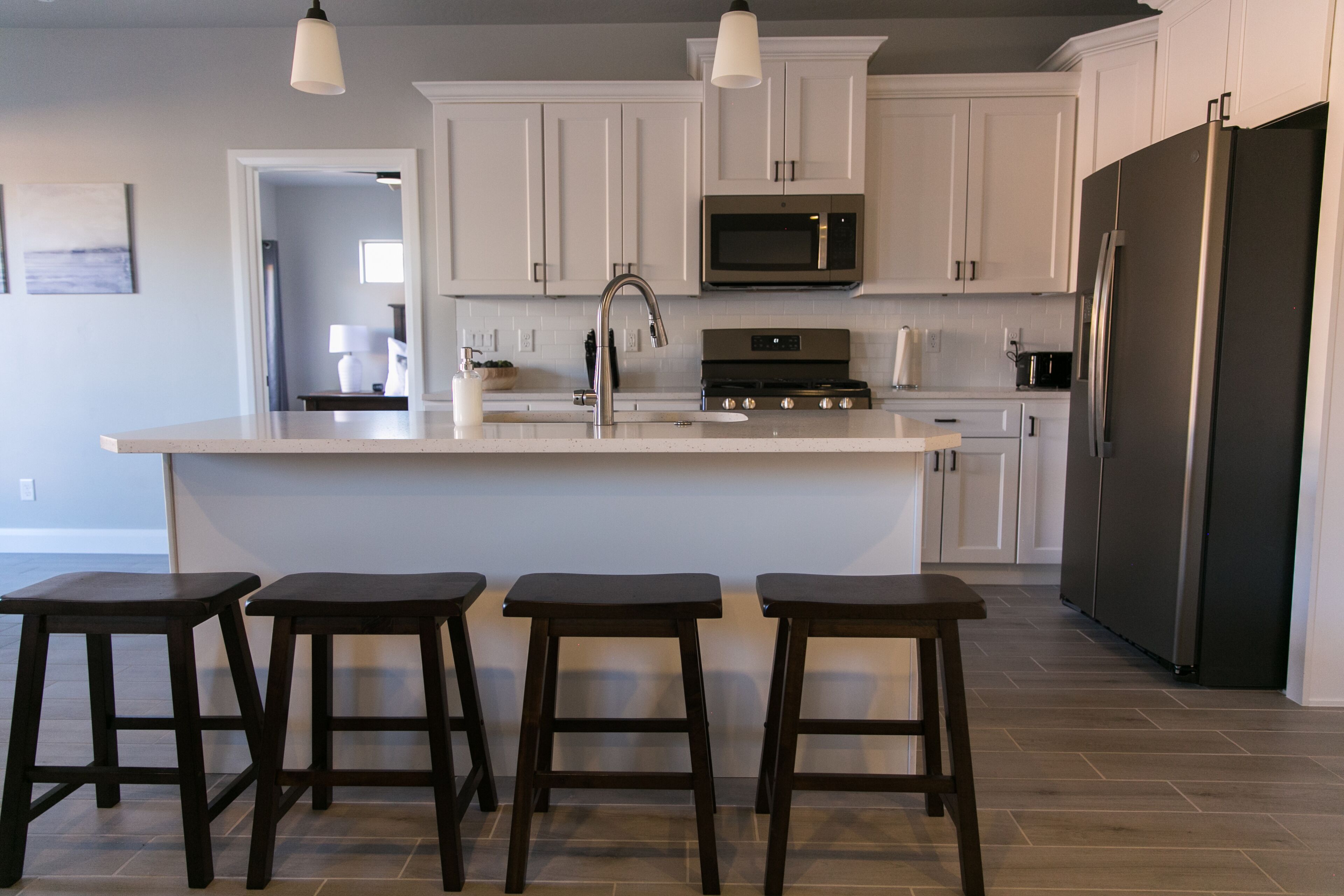 Beautiful Zion Village Townhome next to Clubhouse