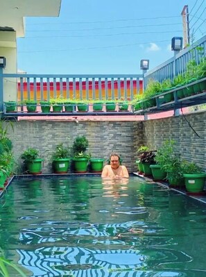 Indoor pool