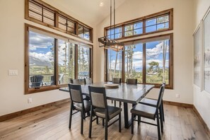 Dining - Big Sky at Highlands | Mountain Modern | Views (Breckenridge)