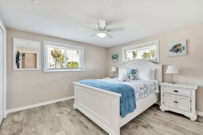 2 Schlafzimmer, Bügeleisen/Bügelbrett, kostenloses WLAN