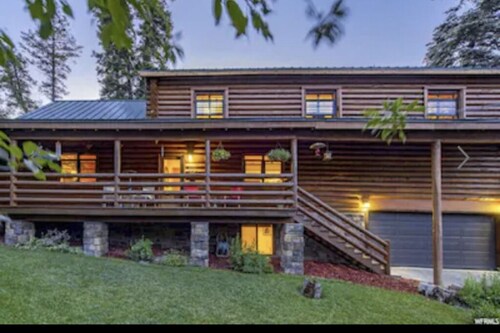4 Bedroom Cabin in Summit Park, close to Park City