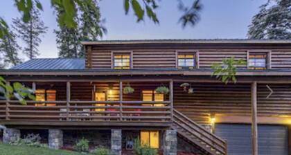 4 Bedroom Cabin in Summit Park, close to Park City