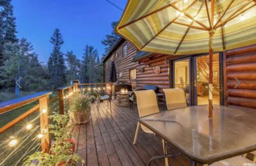 4 Bedroom Cabin in Summit Park, close to Park City