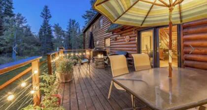 4 Bedroom Cabin in Summit Park, close to Park City