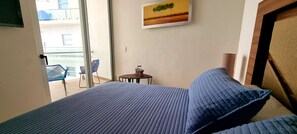 1 Schlafzimmer, Zimmersafe, Bügeleisen/Bügelbrett, kostenloses WLAN