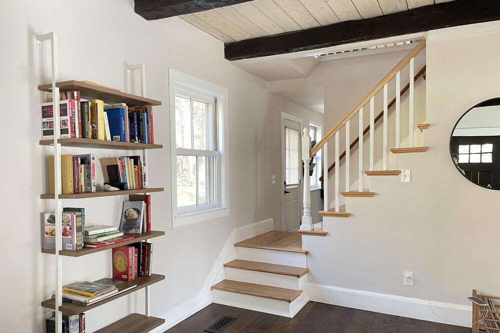 Experience the Beauty of the Berkshires and Hudson Valley in Our Historic Home