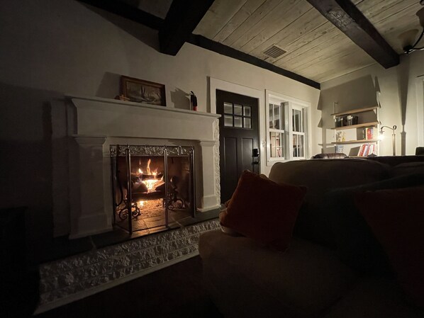 Interior - Historic Berkshires Home Near Tanglewood, Trails & Wineries (Lebanon Springs)