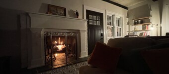 Historic Berkshires Home Near Tanglewood, Trails & Wineries