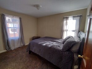 2 Schlafzimmer, WLAN