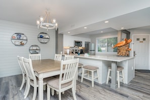 Villa, 2 Bedrooms | Private kitchen - Kingston Residences Resort 1 and 2 Bedroom Villas (Myrtle Beach)