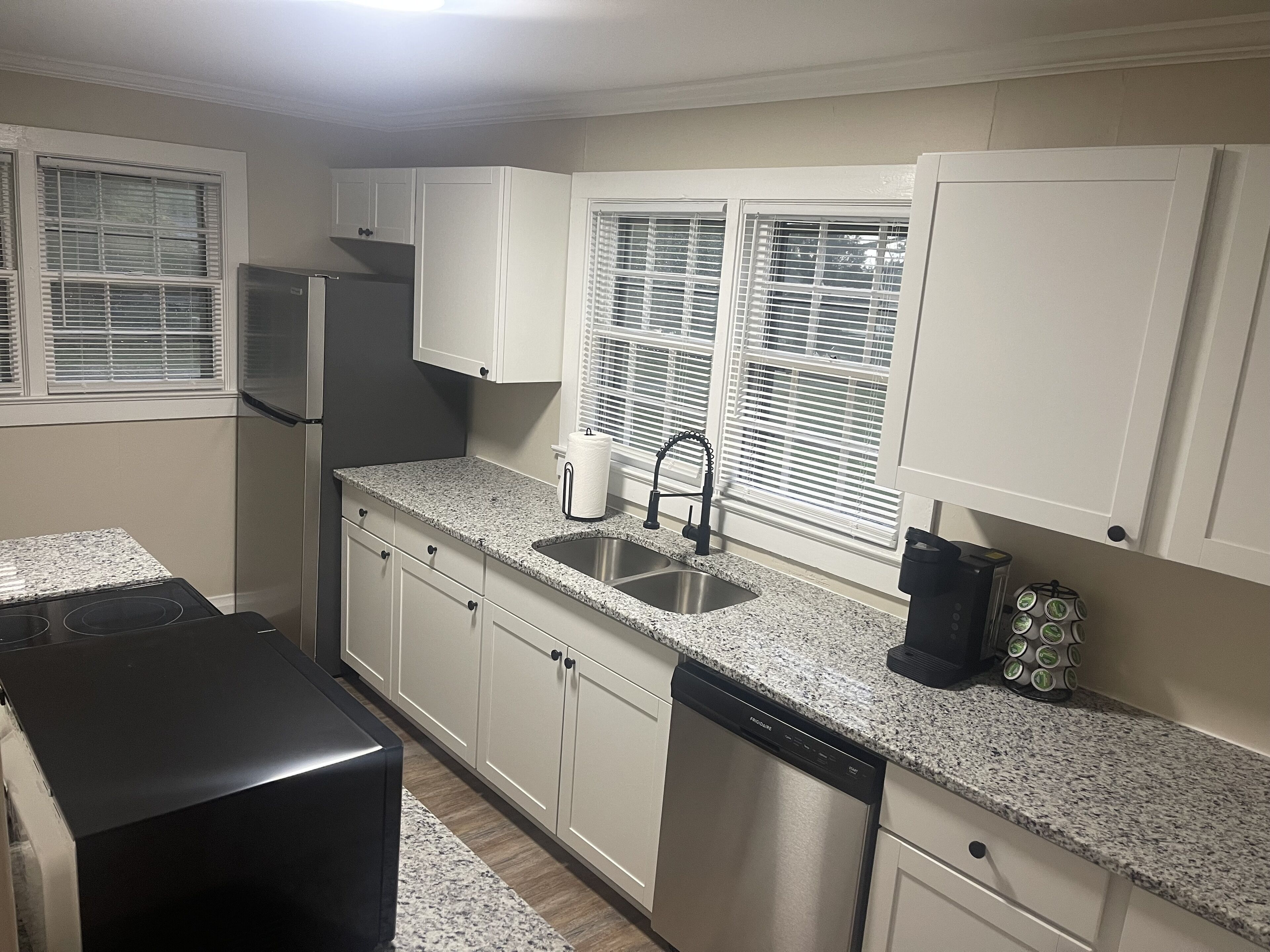 Cozy 1bed/1bath/full kitchen in foothills of NC