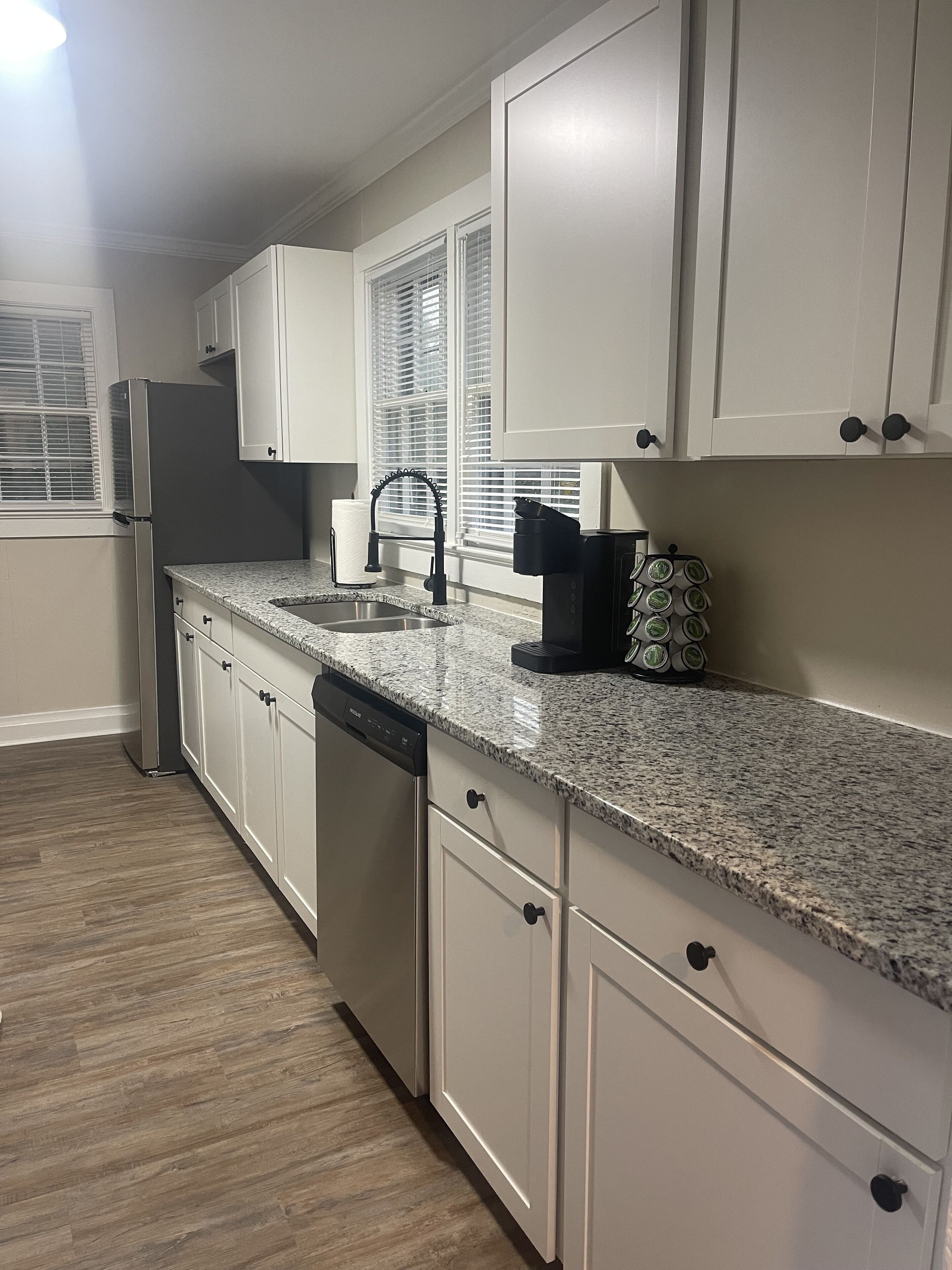 Cozy 1bed/1bath/full kitchen in foothills of NC